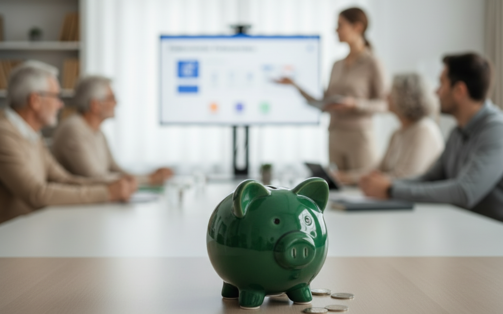 Dieses Bild wurde mit der KI Adobe Firefly generiert.